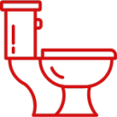 WC kagyló és WC tartály csere