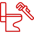 WC kagyló és WC tartály csere Miskolc